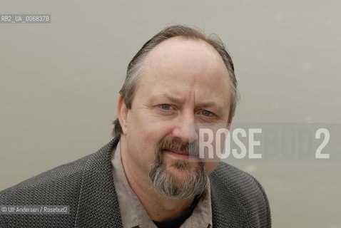 At book fair in Lyon, France. ©Ulf Andersen/Rosebud2