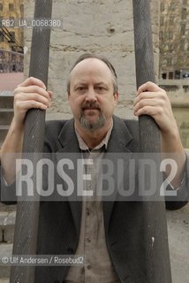 At book fair in Lyon, France. ©Ulf Andersen/Rosebud2