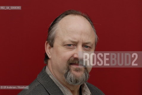 At book fair in Lyon, France. ©Ulf Andersen/Rosebud2