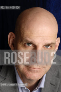 American writer Harlan Coben. Paris, March 15, 2011 - ©Ulf Andersen/Rosebud2