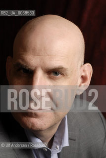 American writer Harlan Coben. Paris, March 15, 2011 - ©Ulf Andersen/Rosebud2