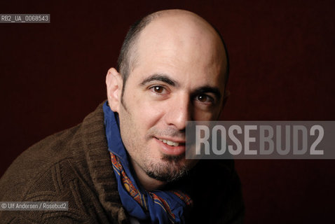 Argentinian writer Oliviera Coelho. Paris, March 21, 2011 - ©Ulf Andersen/Rosebud2