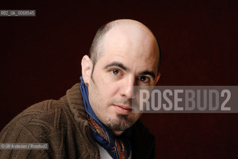 Argentinian writer Oliviera Coelho. Paris, March 21, 2011 - ©Ulf Andersen/Rosebud2