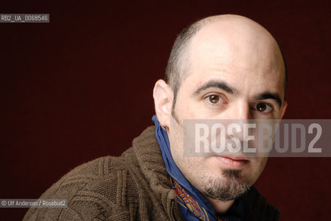 Argentinian writer Oliviera Coelho. Paris, March 21, 2011 - ©Ulf Andersen/Rosebud2