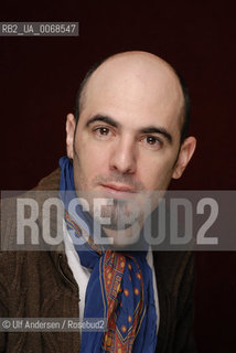 Argentinian writer Oliviera Coelho. Paris, March 21, 2011 - ©Ulf Andersen/Rosebud2