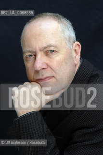 Irish writer Hugo Hamilton. Paris, France - March 3, 2011 - ©Ulf Andersen/Rosebud2