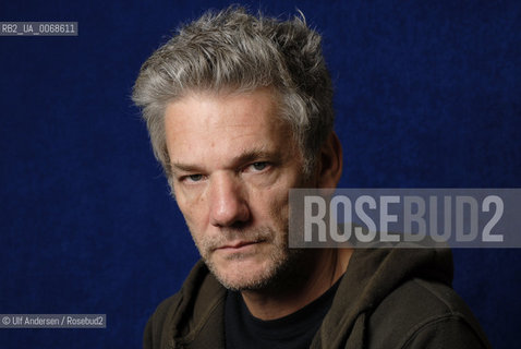 Argentinian writer Alan Pauls. Paris, March 20, 2011 - ©Ulf Andersen/Rosebud2