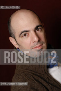 Argentinian writer Oliviera Coelho. Paris, March 21, 2011 - ©Ulf Andersen/Rosebud2