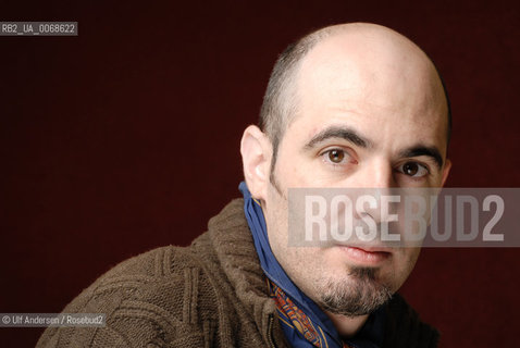 Argentinian writer Oliviera Coelho. Paris, March 21, 2011 - ©Ulf Andersen/Rosebud2