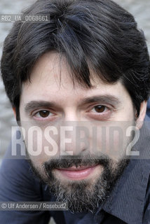 Argentinian writer Andres Neuman ©Ulf Andersen/Rosebud2