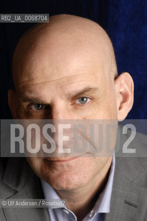 American writer Harlan Coben. Paris, March 15, 2011 - ©Ulf Andersen/Rosebud2