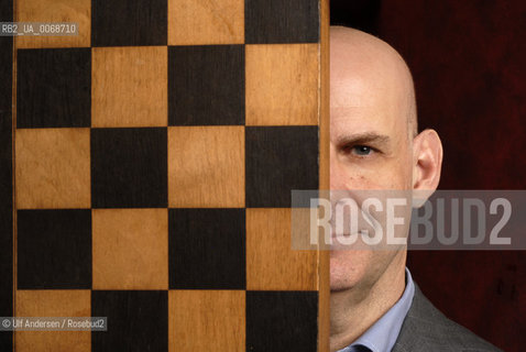 American writer Harlan Coben. Paris, March 15, 2011 - ©Ulf Andersen/Rosebud2