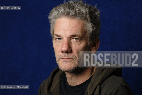 Alan Pauls, Argentinian writer. Paris, March 20, 2011 - ©Ulf Andersen/Rosebud2