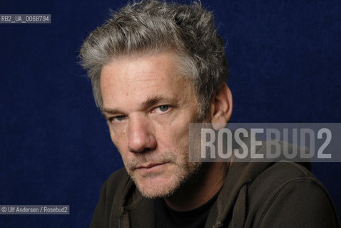 Alan Pauls, Argentinian writer. Paris, March 20, 2011 - ©Ulf Andersen/Rosebud2