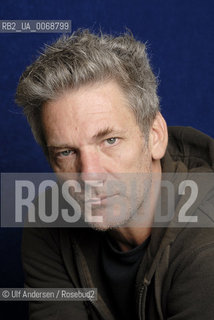 Argentinian writer Alan Pauls. Paris, March 20, 2011 - ©Ulf Andersen/Rosebud2