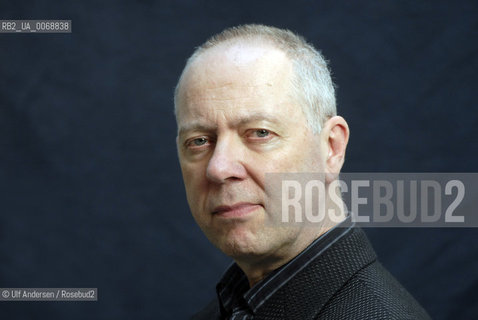 Irish writer Hugo Hamilton. Paris, March 3, 2011 - ©Ulf Andersen/Rosebud2