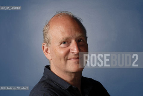 Dutch writer Herman Koch. Paris, May 4, 2011 - ©Ulf Andersen/Rosebud2