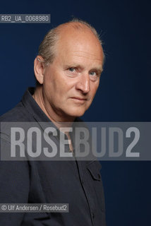 Dutch writer Herman Koch. Paris, May 4, 2011 - ©Ulf Andersen/Rosebud2