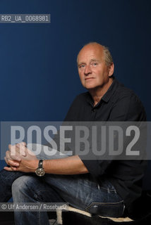 Dutch writer Herman Koch. Paris, May 4, 2011 - ©Ulf Andersen/Rosebud2