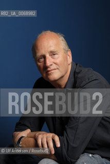 Dutch writer Herman Koch. Paris, May 4, 2011 - ©Ulf Andersen/Rosebud2