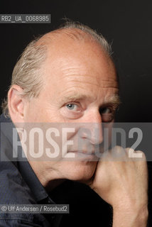 Dutch writer Herman Koch. Paris, May 4, 2011 - ©Ulf Andersen/Rosebud2