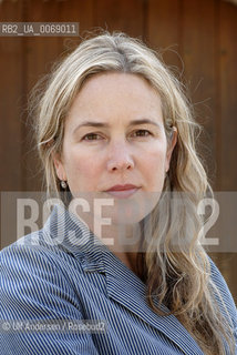 Paris, May 4, 2011 - American writer Vendela Vida ©Ulf Andersen/Rosebud2