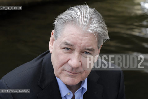 Paris, May 11, 2011 - English writer Patrick McGrath. ©Ulf Andersen/Rosebud2