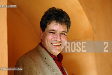 German writer Marcel Beyer. Lyon, May 26, 2011 - ©Ulf Andersen/Rosebud2