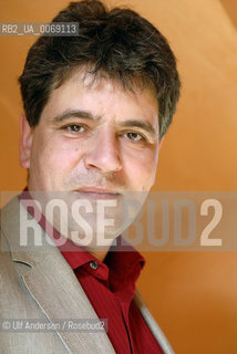 German writer Marcel Beyer. Lyon, May 26, 2011 - ©Ulf Andersen/Rosebud2