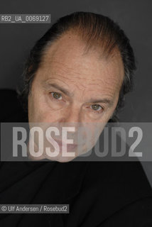 French writer Philippe Djan. Lyon, May 26, 2011 - ©Ulf Andersen/Rosebud2