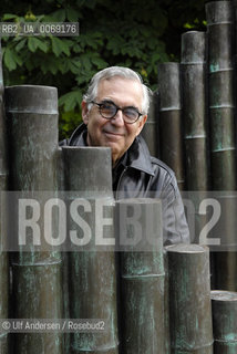 Swiss writer Metin Arditi. Paris, June 8, 2011 - ©Ulf Andersen/Rosebud2