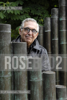 Swiss writer Metin Arditi. Paris, June 8, 2011 - ©Ulf Andersen/Rosebud2