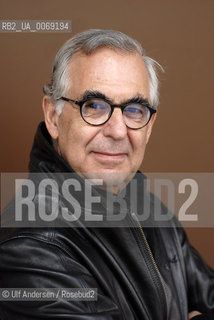 Swiss writer Metin Arditi. Paris, June 8, 2011 - ©Ulf Andersen/Rosebud2