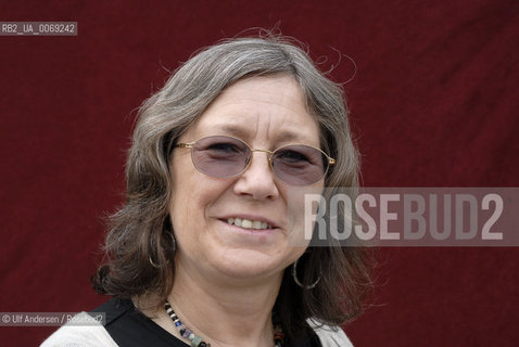 American writer Robin Hobb. Saint-Malo, June 13, 2011 - ©Ulf Andersen/Rosebud2