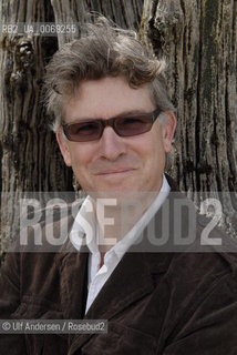 American writer Laird Hunt. Saint-Malo, June 12, 2011 - ©Ulf Andersen/Rosebud2