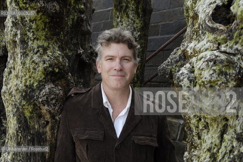 American writer Laird Hunt. Saint-Malo, June 12, 2011 - ©Ulf Andersen/Rosebud2