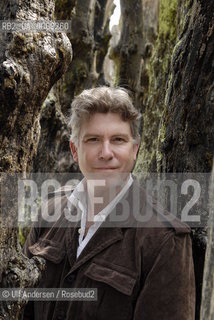 American writer Laird Hunt. Saint-Malo, June 12, 2011 - ©Ulf Andersen/Rosebud2