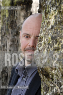 Italian writer Fabio Geda. Saint-Malo, June 11, 2011 - ©Ulf Andersen/Rosebud2