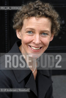 German writer Katharina Hacker. Berlin, September 9, 2011 - ©Ulf Andersen/Rosebud2