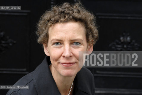 German writer Katharina Hacker. Berlin, September 9, 2011 - ©Ulf Andersen/Rosebud2