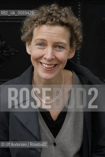 German writer Katharina Hacker. Berlin, September 9, 2011 - ©Ulf Andersen/Rosebud2