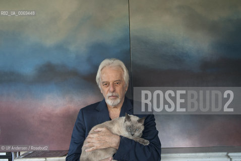 Chilean writer  Alejandro Jodorowsky. Paris, September 16, 2011 - ©Ulf Andersen/Rosebud2