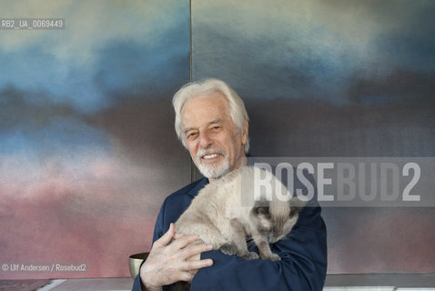 Chilean writer  Alejandro Jodorowsky. Paris, September 16, 2011 - ©Ulf Andersen/Rosebud2