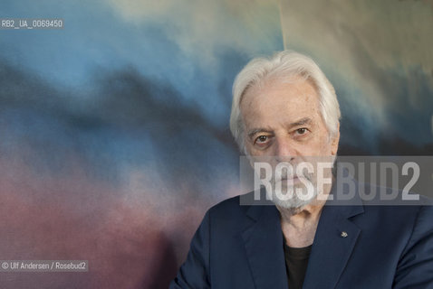 Chilean writer  Alejandro Jodorowsky. Paris, September 16, 2011 - ©Ulf Andersen/Rosebud2