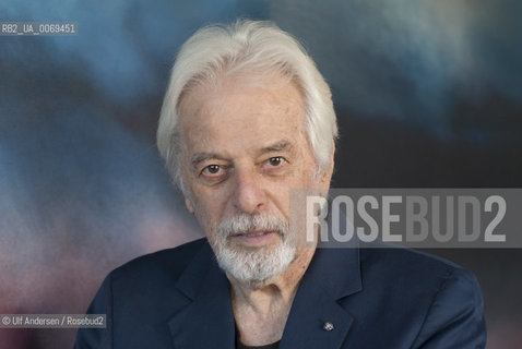 Chilean writer  Alejandro Jodorowsky. Paris, September 16, 2011 - ©Ulf Andersen/Rosebud2