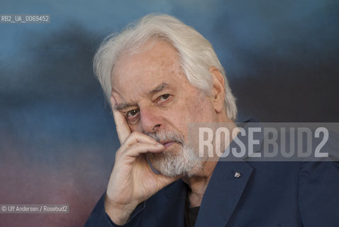 Chilean writer  Alejandro Jodorowsky. Paris, September 16, 2011 - ©Ulf Andersen/Rosebud2