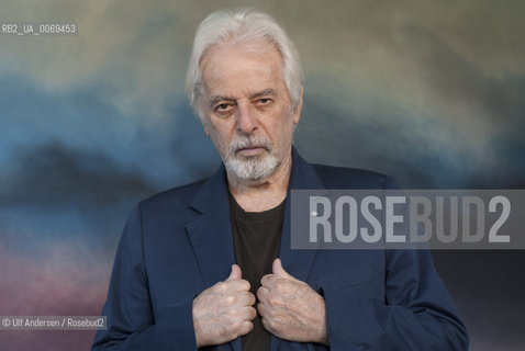 Chilean writer  Alejandro Jodorowsky. Paris, September 16, 2011 - ©Ulf Andersen/Rosebud2