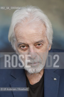 Chilean writer  Alejandro Jodorowsky. Paris, September 16, 2011 - ©Ulf Andersen/Rosebud2