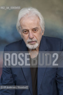 Chilean writer  Alejandro Jodorowsky. Paris, September 16, 2011 - ©Ulf Andersen/Rosebud2