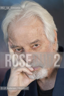 Chilean writer  Alejandro Jodorowsky. Paris, September 16, 2011 - ©Ulf Andersen/Rosebud2